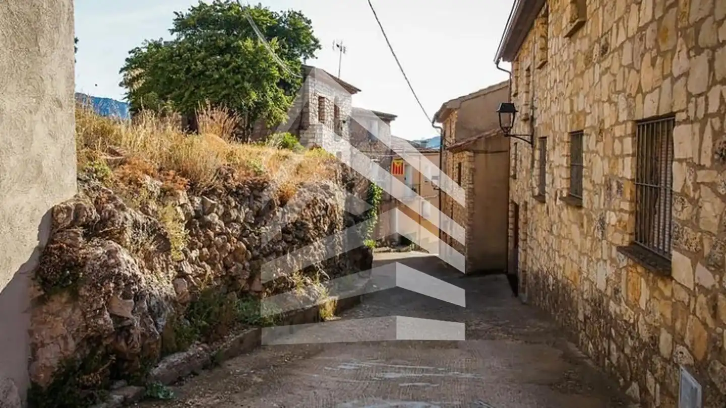 Exterior view of Houses for sale in Capafonts  with Terrace