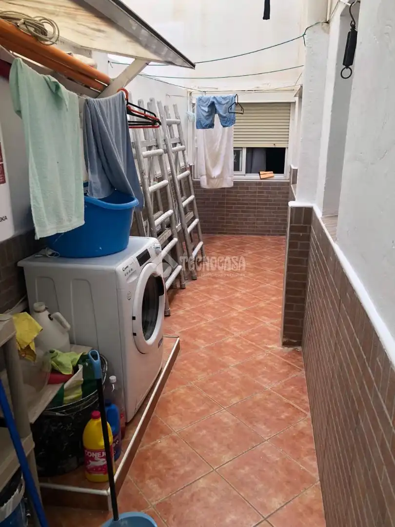 Piso con terraza en venta en Campoamor - Altozano, imagen 3