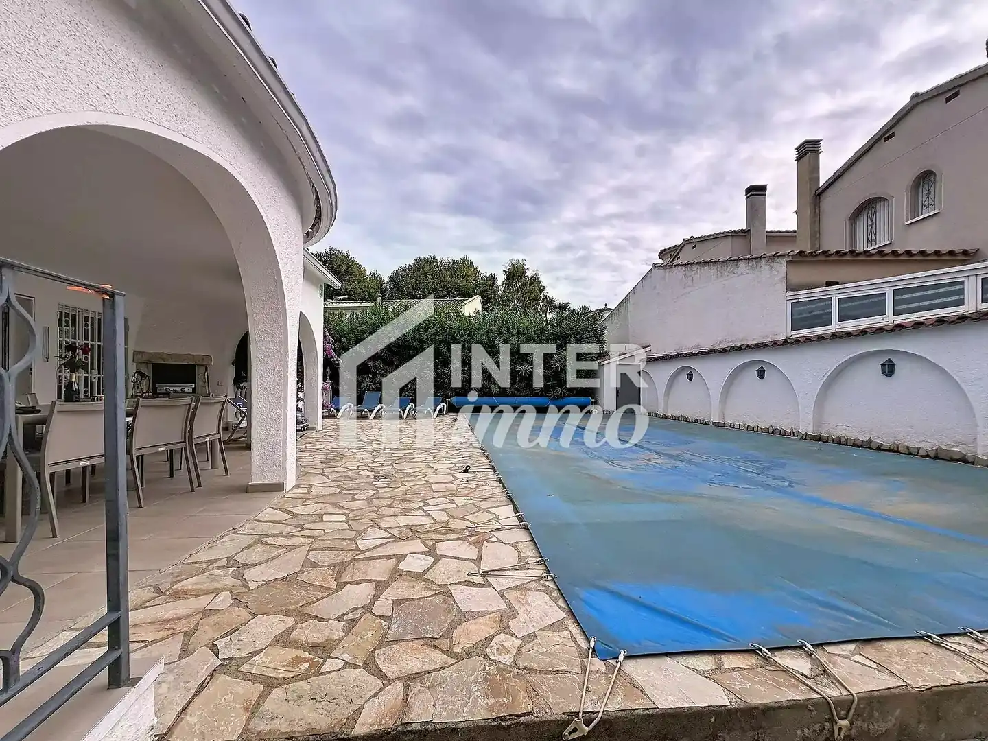 House with pool for sale in SECTOR ALBERES 108, imagen 34