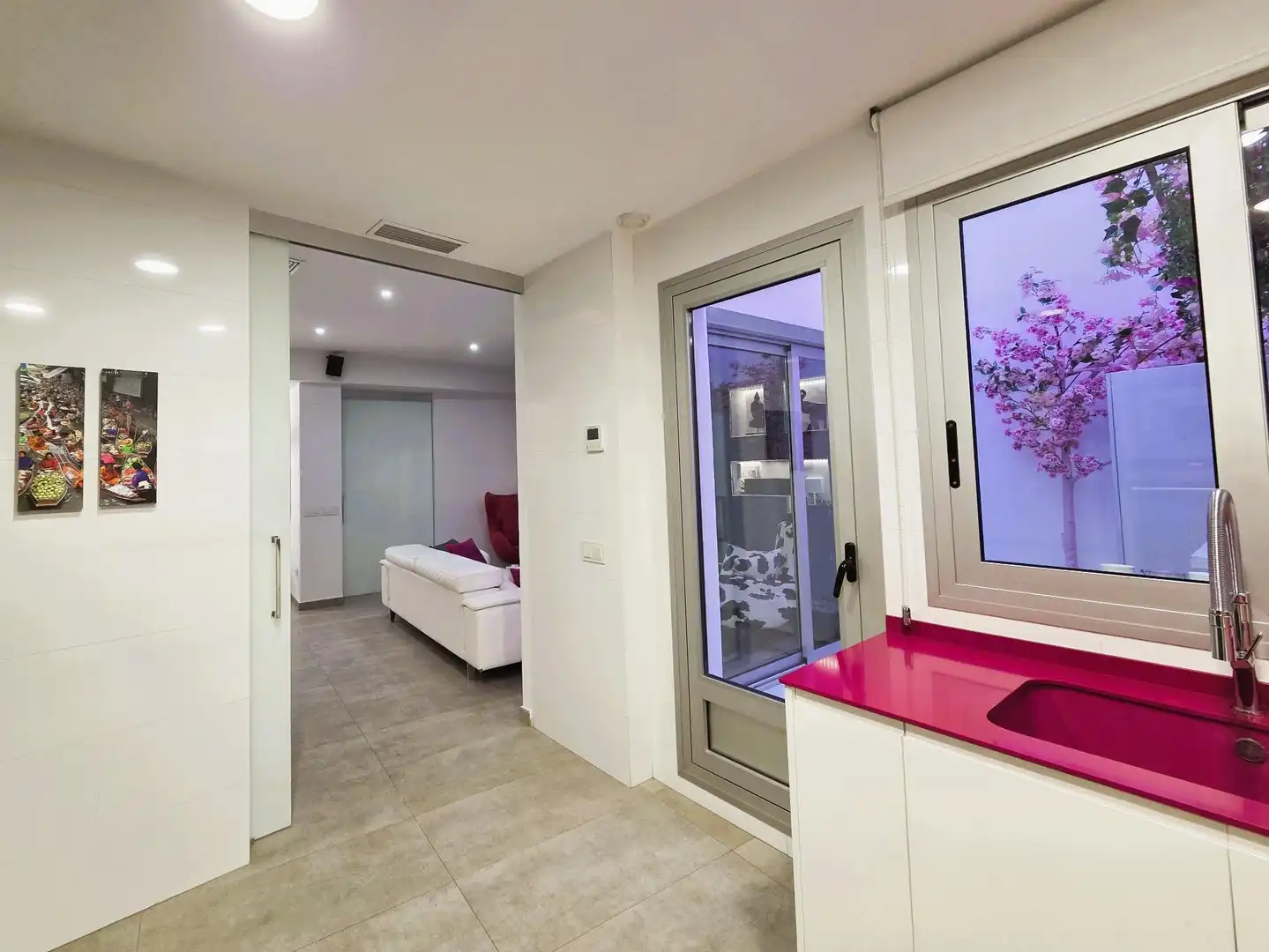 Casa o xalet de lloguer en Sueca amb Aire condicionat, Terrassa i Moblat
