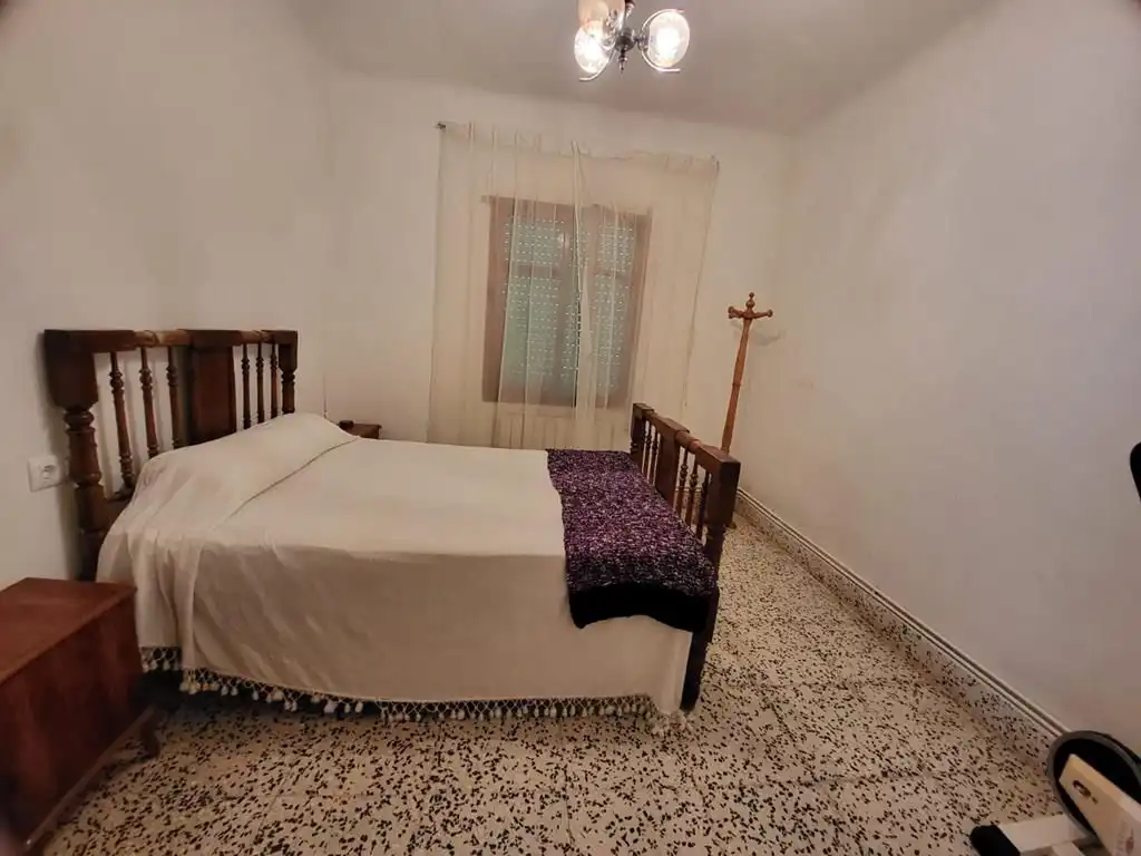 Dormitori de Casa o xalet en venda en Casas de Haro amb Aire condicionat, Calefacció i Moblat