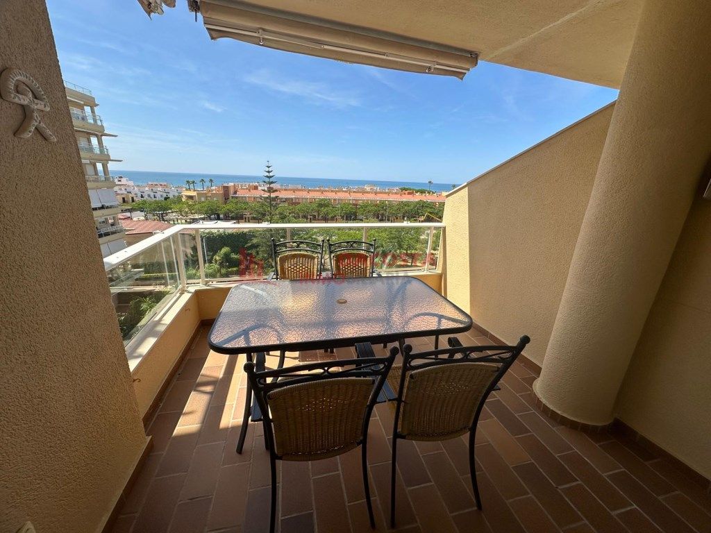 Terraza de Apartamento en venta en La Antilla