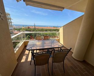 Terrassa de Apartament en venda en La Antilla