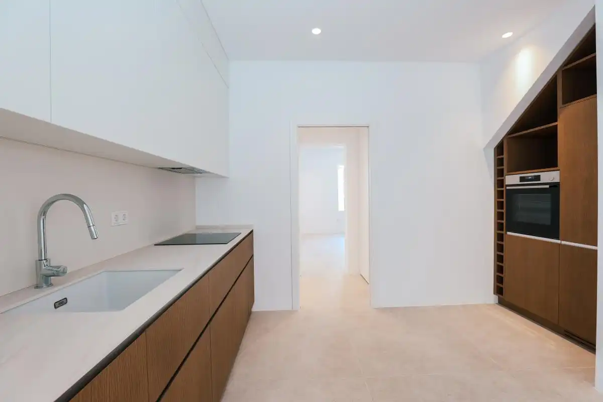 Kitchen of Duplexes for sale in Eivissa  with Heating