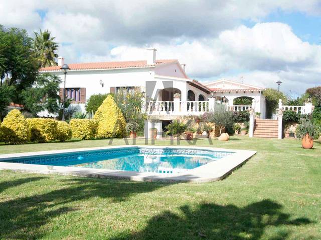 Casa-chalet en Venta en Alaior poble