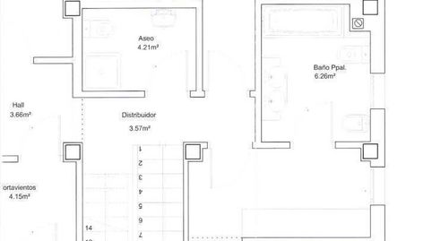 TERRENO EDIFICABLE EN ZONA RESIDENCIAL, imatge 3