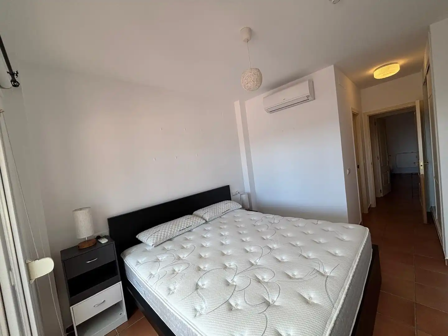 Bedroom of Flat for sale in La Alcaidesa  with Air Conditioner, Heating and Terrace