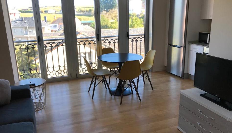 Photo 1 of Study to rent in Avenida Asturias, 11, Foz, Lugo