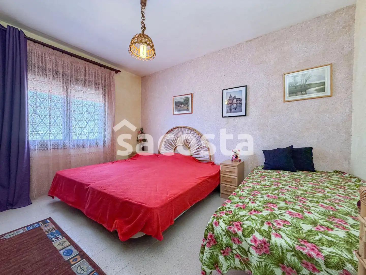 Habitación de Casa o chalet en venta en Lloret de Mar con Calefacción, Jardín privado y Trastero