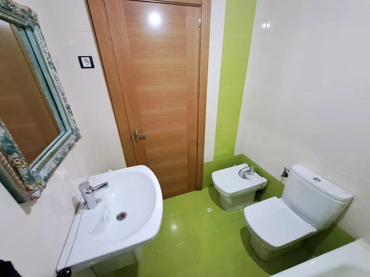Baño de Apartamento en venta en Briones, La Rioja
