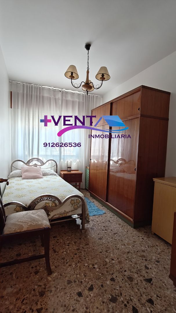Bedroom of House or chalet for sale in Ciempozuelos  with Air Conditioner, Heating and Terrace
