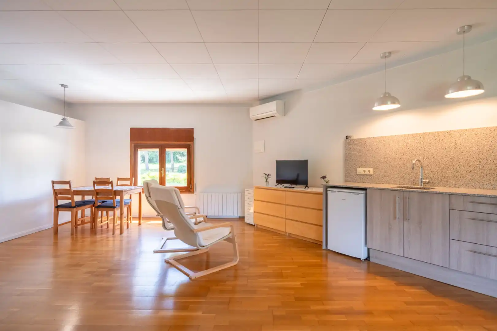Living room of Houses for sale in Vilademuls  with Air Conditioner, Heating and Terrace