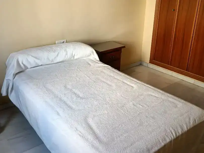 Schlafzimmer von Wohnung zum Verkauf in Málaga Capital