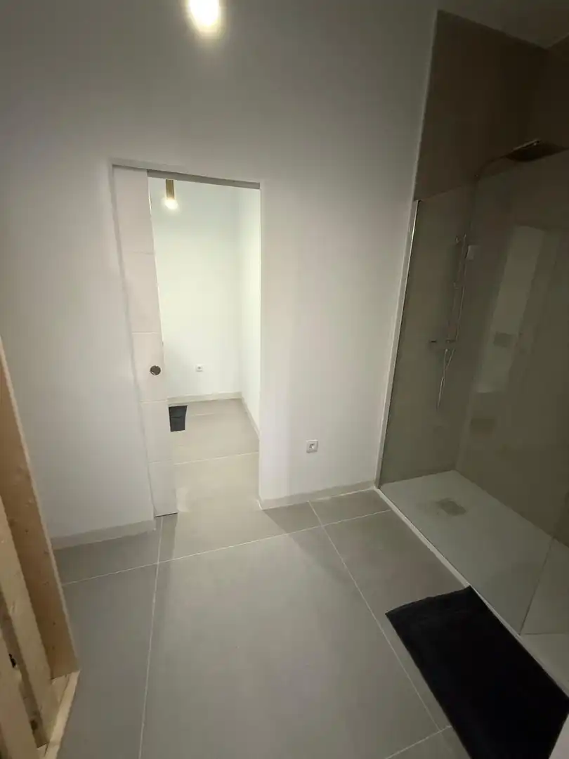 Bany de Pis en venda en Murcia amb Aire condicionat, Moblat i Balcó