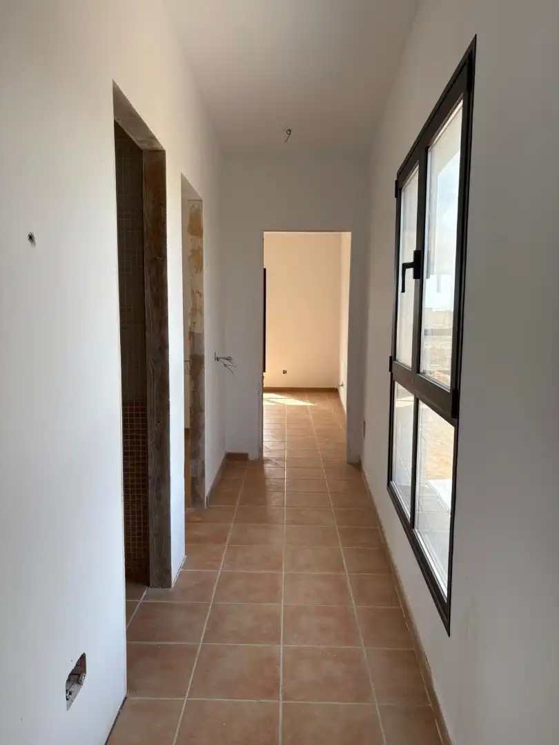 Casa adosada en venda en La Oliva amb Jardí privat