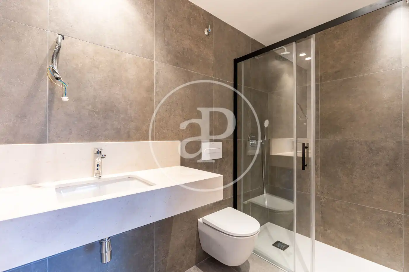 Baño de Piso en venta en Sant Cugat del Vallès con Aire acondicionado, Calefacción y Terraza