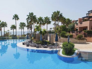 Apartament amb piscina en venda a MAR AZUL 2