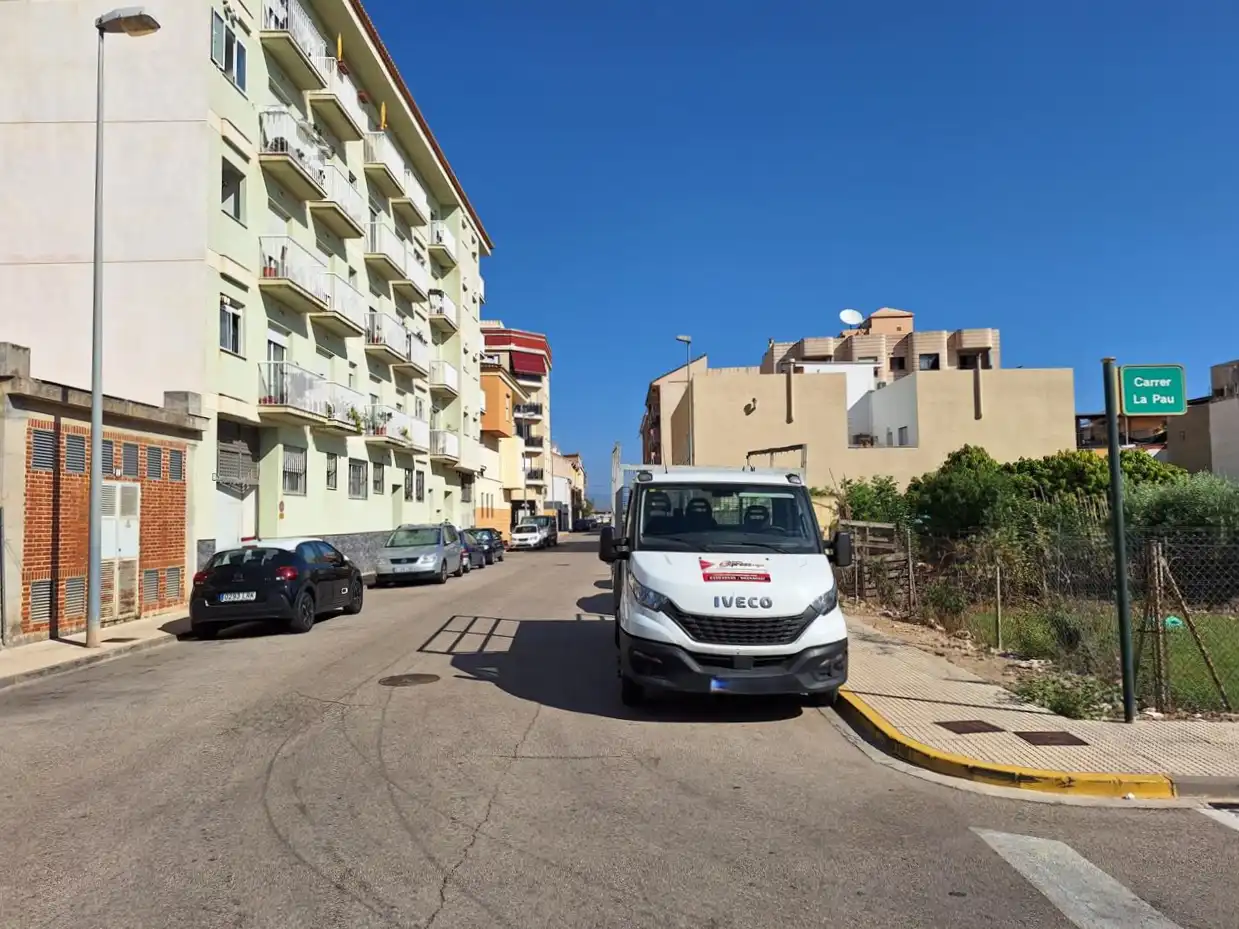 Terreny residencial en venda a De la Pau, imagen 9