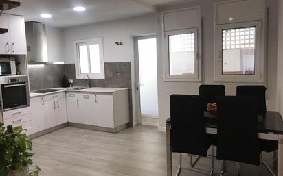 Kitchen of Single-family semi-detached for sale in Premià de Mar  with Air Conditioner, Terrace and Balcony