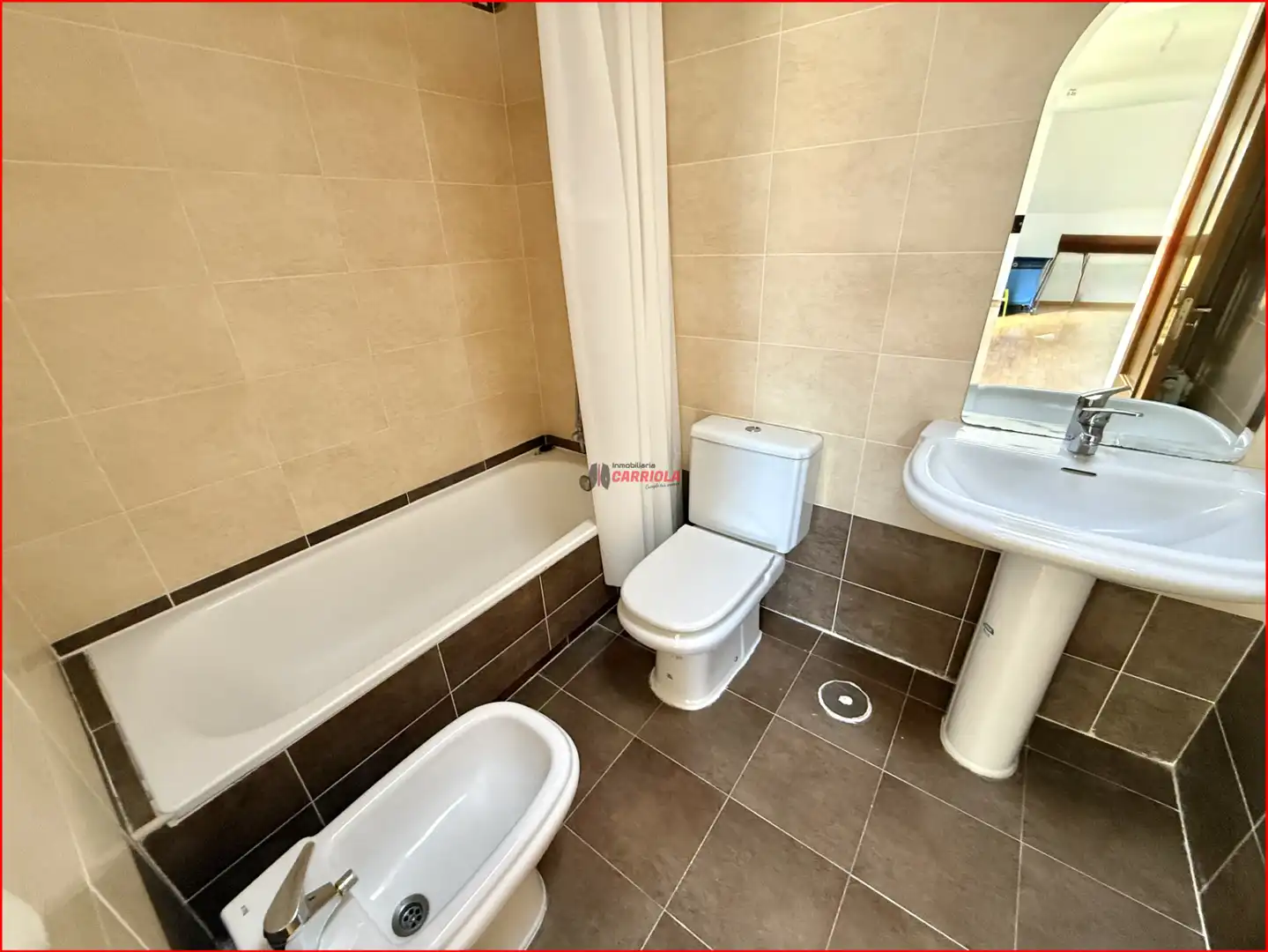 Bathroom of Attic for sale in La Torre de Esteban Hambrán  with Heating