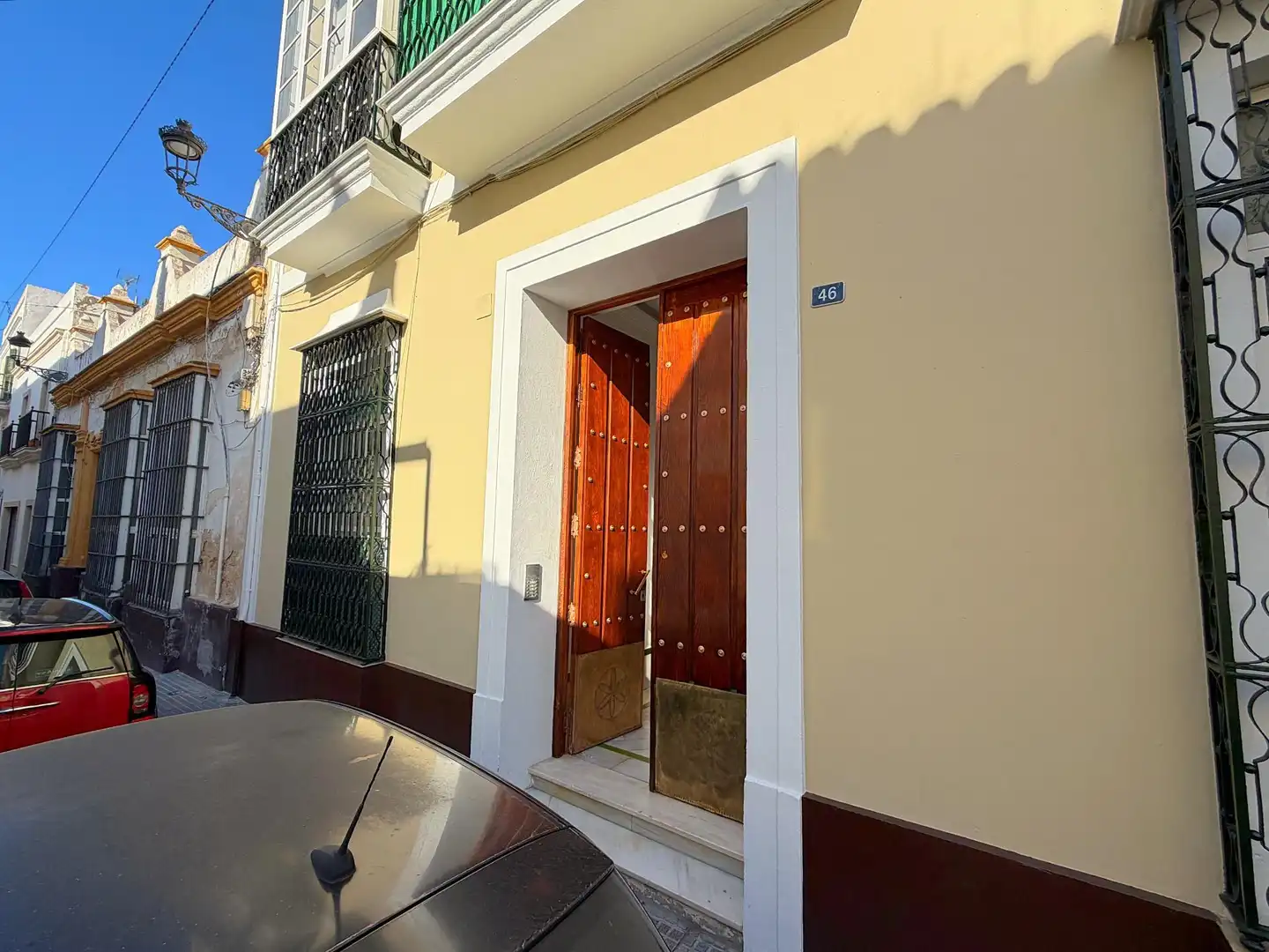 Vista exterior de Dúplex en venta en Centro