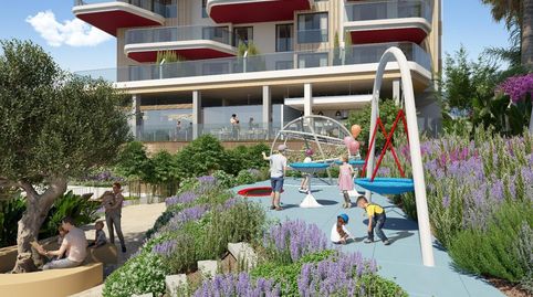 Foto 2 de Apartamento en venta en Canuta, Calpe / Calp