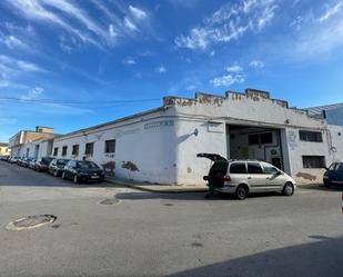 Exterior view of Industrial buildings for sale in Sagunto / Sagunt