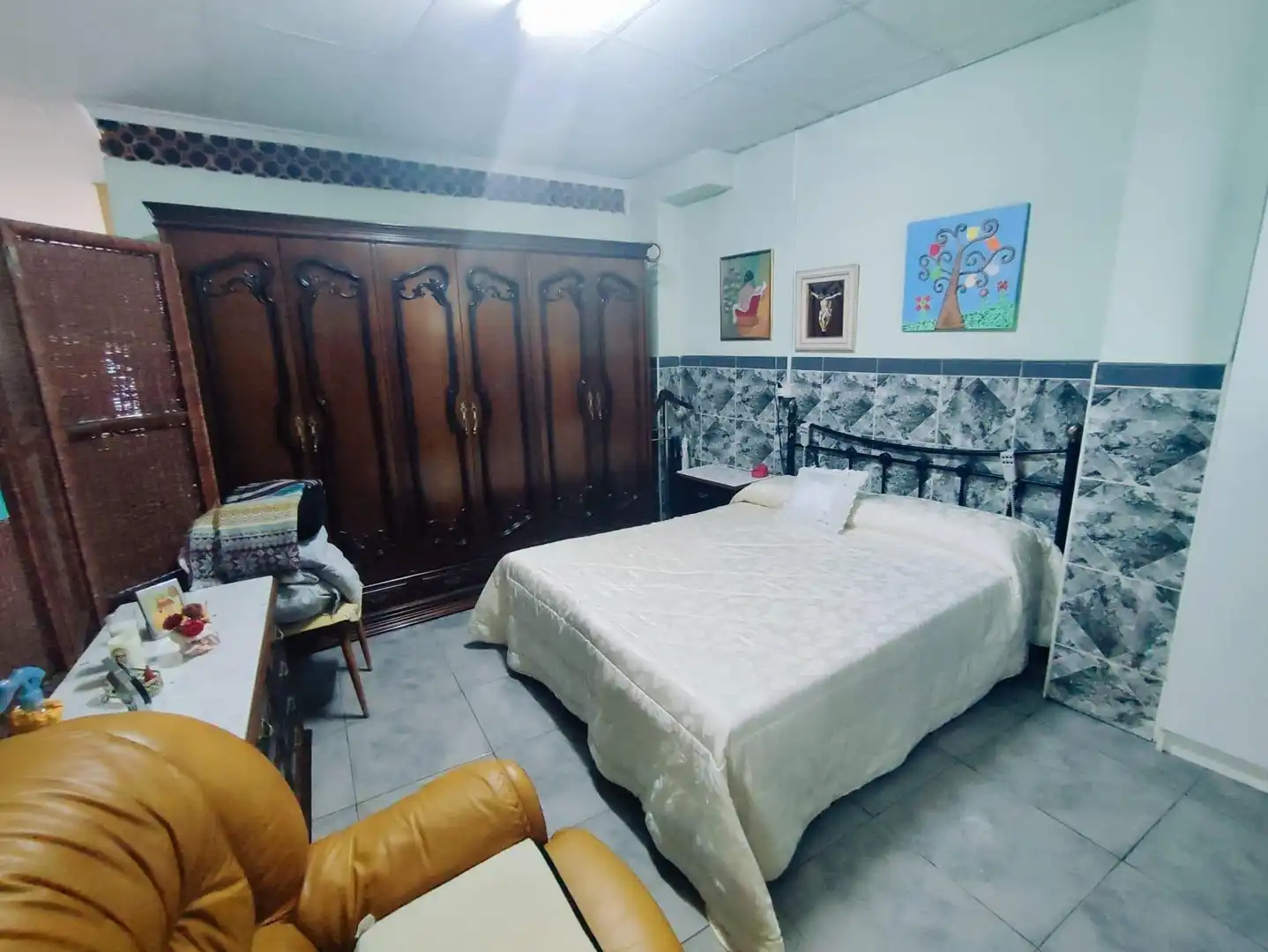 Dormitori de Casa o xalet en venda en Onda amb Terrassa i Traster