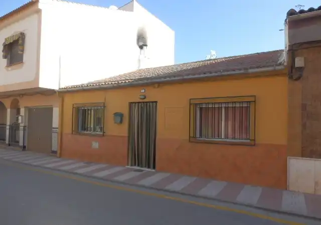 Exterior view of Flat for sale in Vegas del Genil