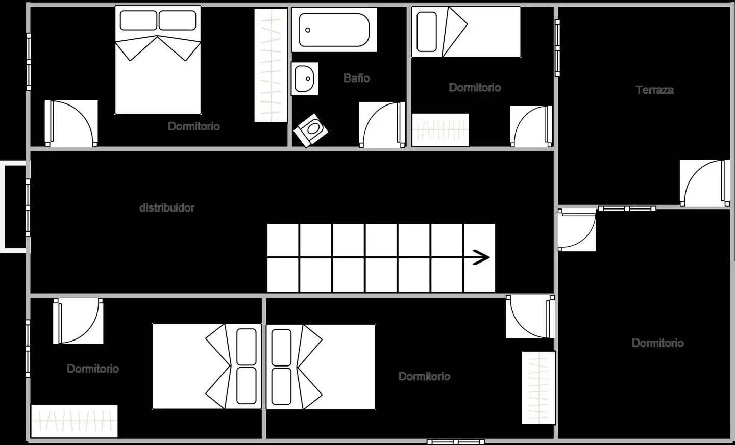 Casa o chalet en venta en Santa Margarida I Els Monjos con Calefacción y Terraza