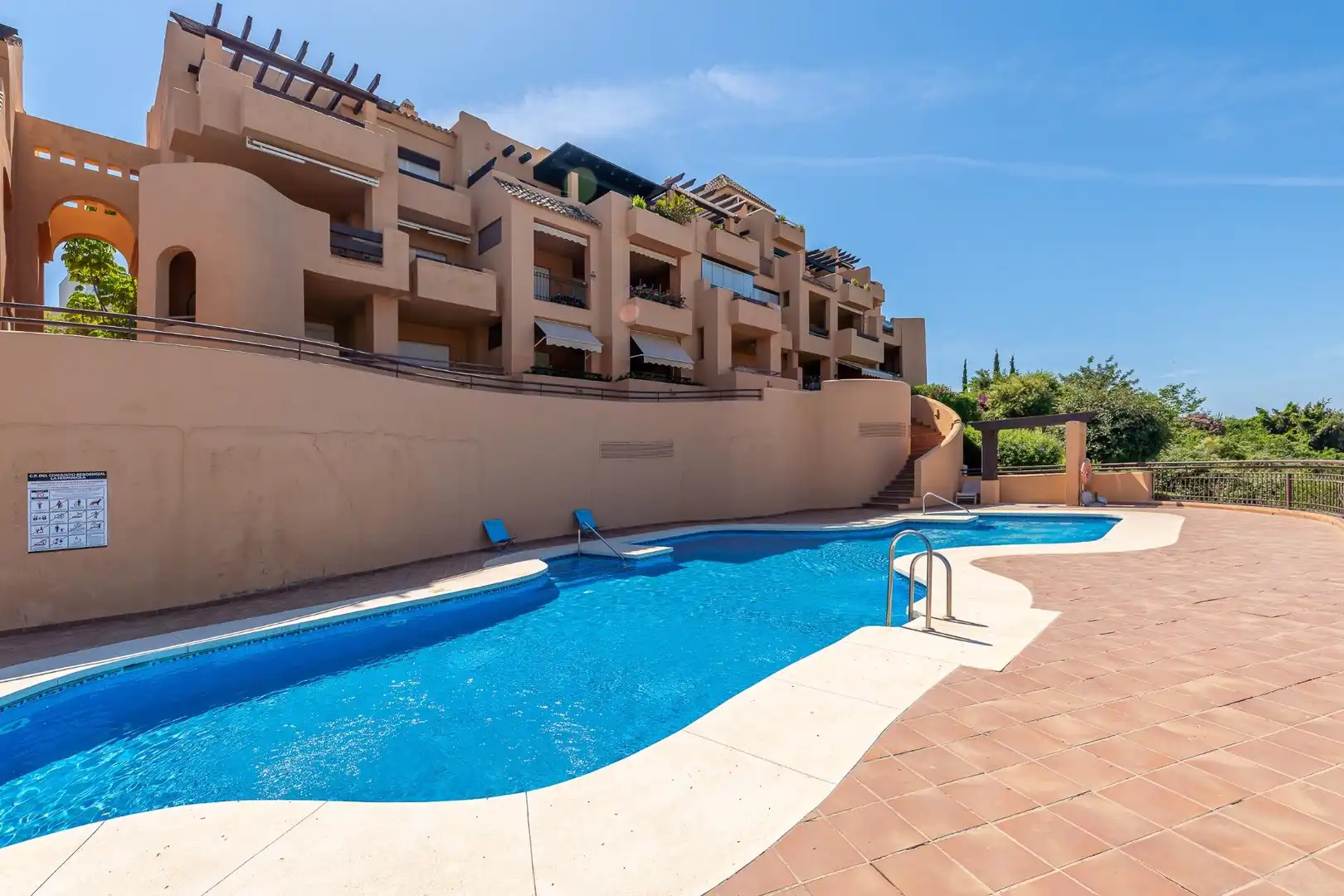 Penthouse mit Pool zum Verkauf in Benamara - Atalaya, imagen 3