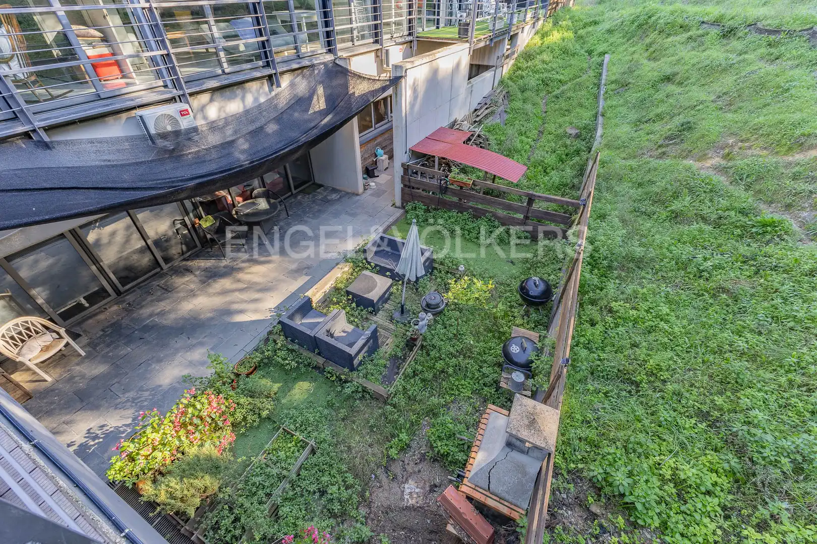 Casa amb terrassa en venda a Valldoreix, imagen 66