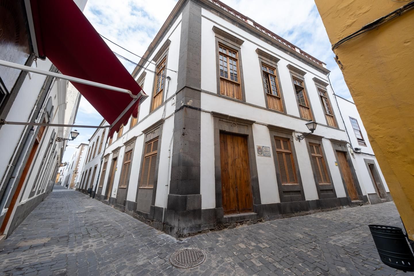 Exterior view of House or chalet for sale in Las Palmas de Gran Canaria