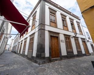 Exterior view of House or chalet for sale in Las Palmas de Gran Canaria