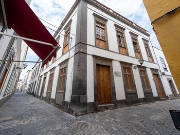 Casa en venda a Agustín Millares