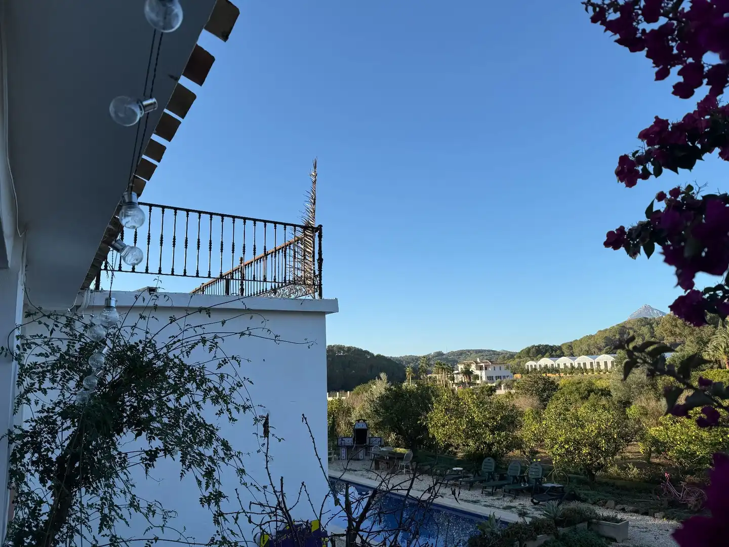 Rural land for sale in Altea la Vella, imagen 8