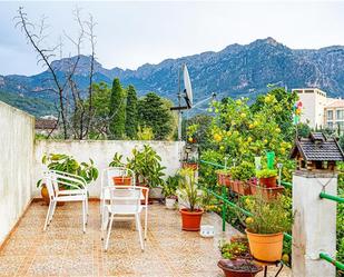 Terrassa de Casa adosada en venda en Sóller amb Terrassa