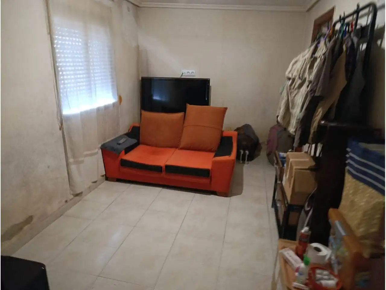 Wohnzimmer von Haus oder Chalet zum Verkauf in León Capital 