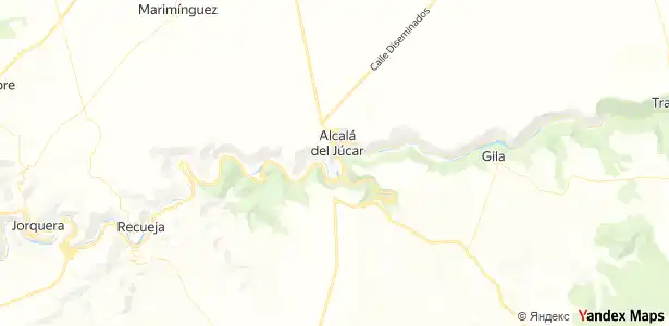 Garaje en venta en Alcalá del Júcar