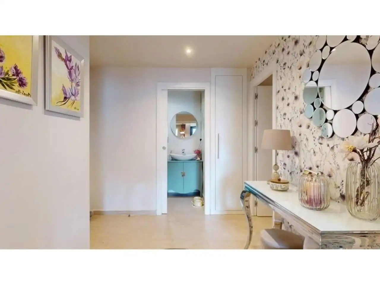Wohnung zum Verkauf in Boadilla del Monte mit Heizung, Terrasse und Abstellraum