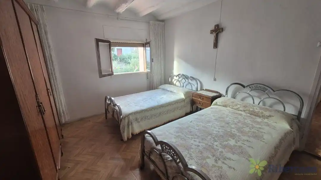 Casa con terraza en venta en Cervera del Río Alhama, imagen 17
