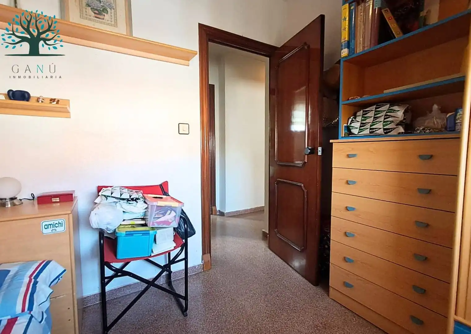 Dormitori de Dúplex en venda en Mazarrón amb Aire condicionat, Terrassa i Traster