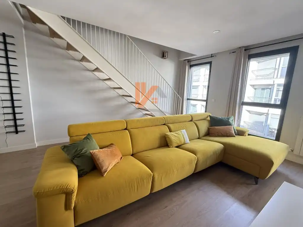 Duplex avec ascenseur à louer à Rua Manuel Beiras 18, imagen 2