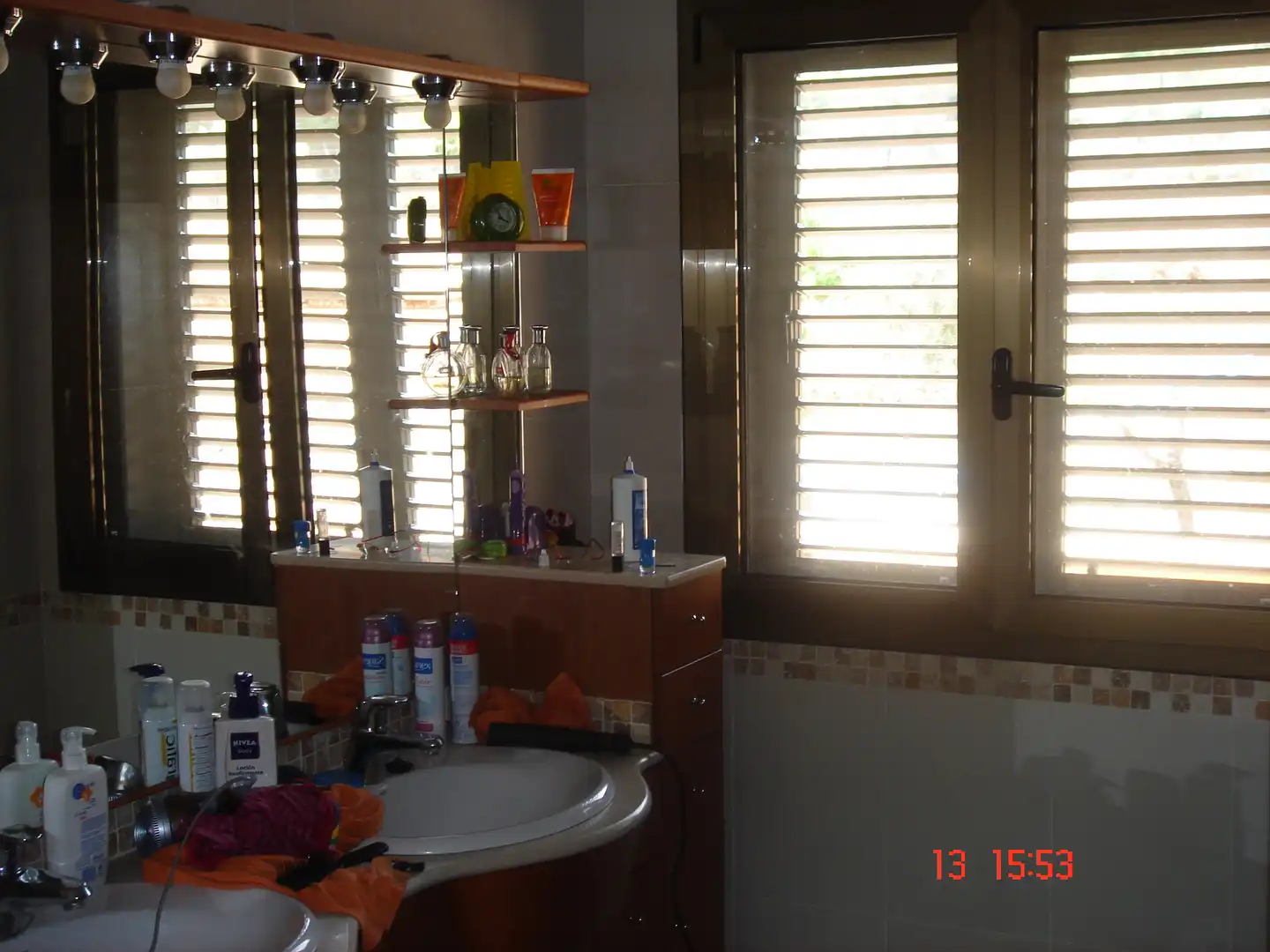Baño de Finca rústica en venta en Almoster con Calefacción, Terraza y Piscina