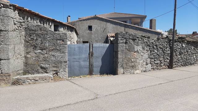 Casa-chalet en Venta en Villar del Buey