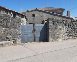 Exterior view of House or chalet for sale in Villar del Buey