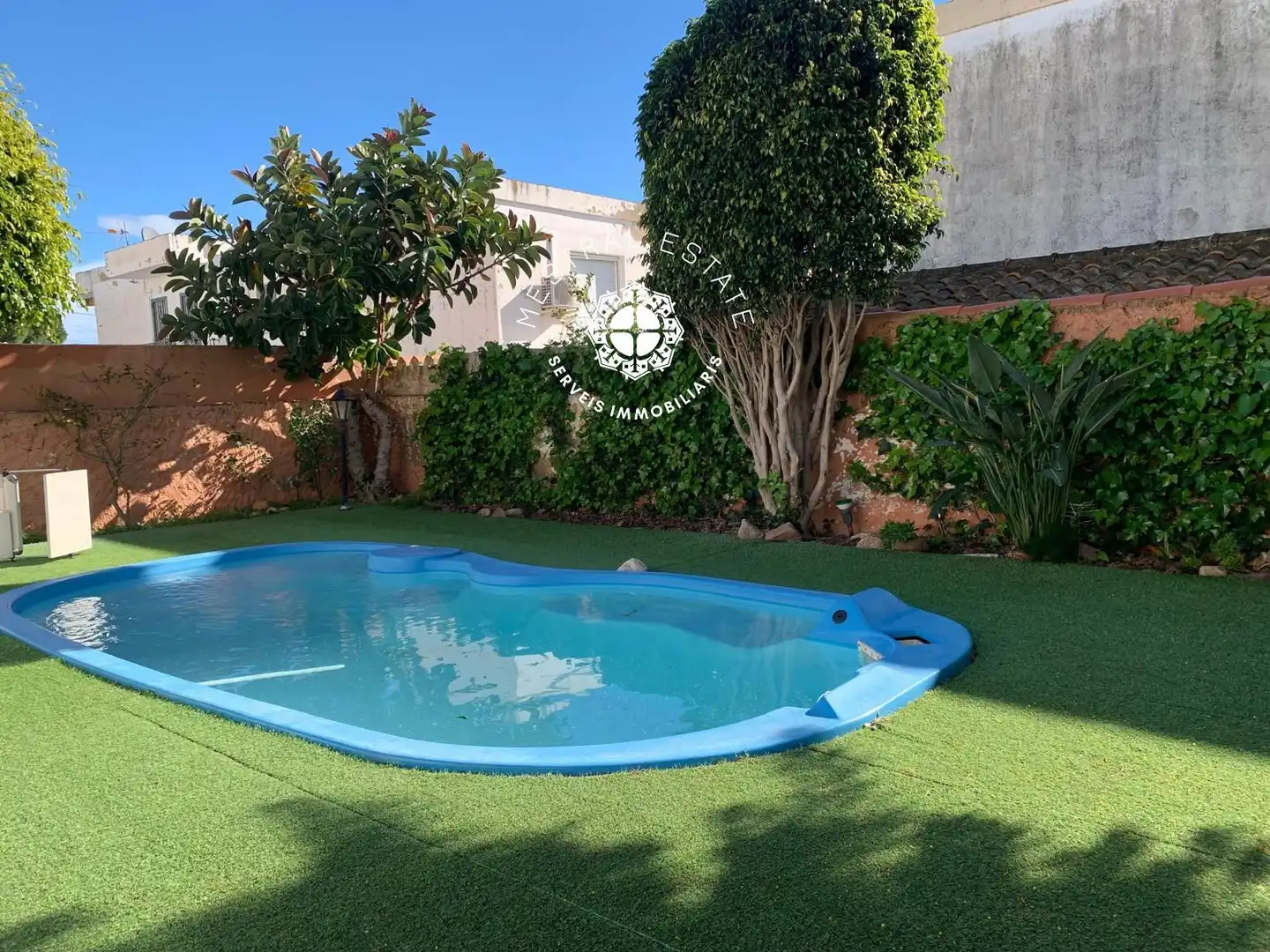 Piscina de Casa o chalet en venta en Cambrils con Calefacción, Terraza y Trastero