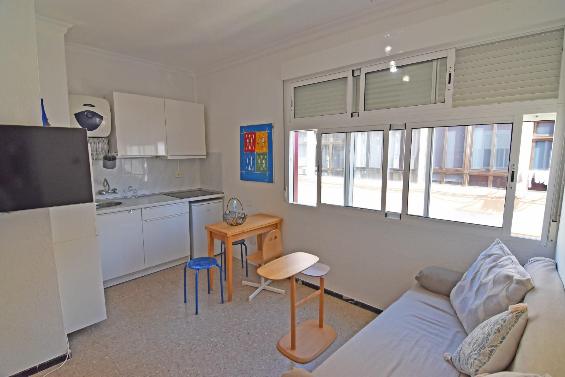Bedroom of Flat for sale in Las Palmas de Gran Canaria