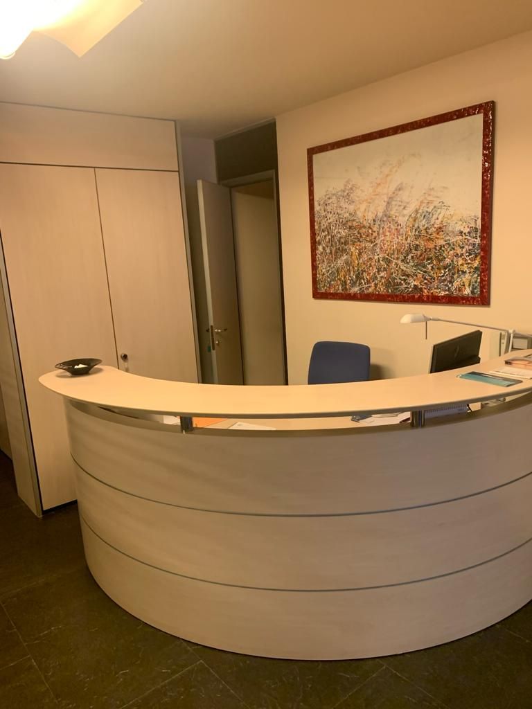 Oficina de lloguer en Mataró amb Aire condicionat, Moblat i Internet