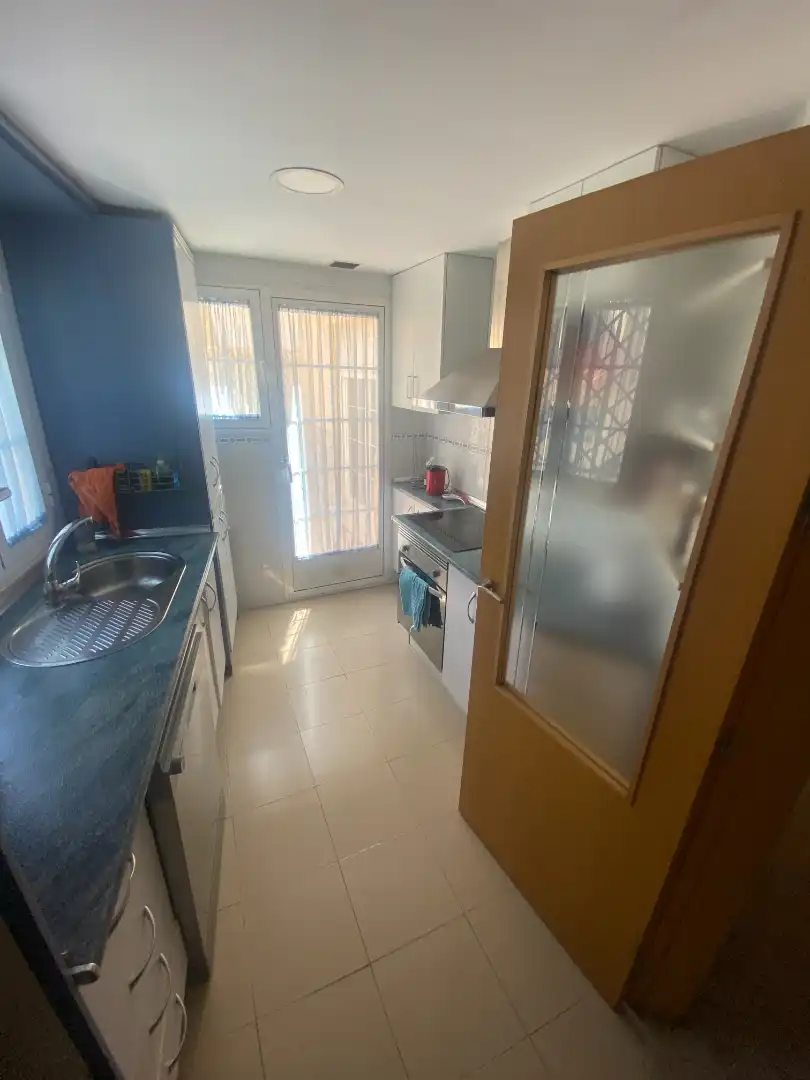 Cocina de Casa o chalet de alquiler en Armilla con Amueblado